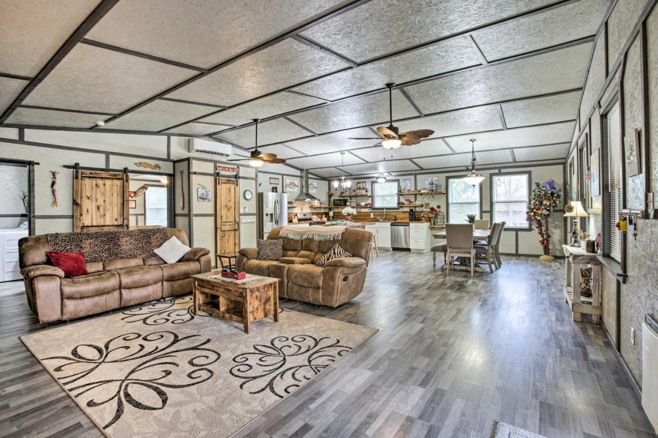 Waterfront Bay St Louis Beach House With Deck! Bay St. Louis Екстер'єр фото