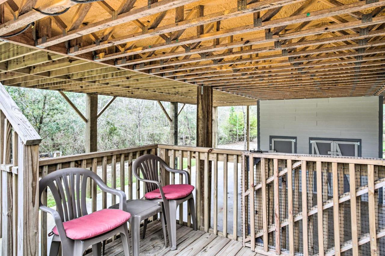 Waterfront Bay St Louis Beach House With Deck! Bay St. Louis Екстер'єр фото